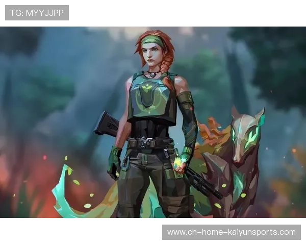 《Valorant》“星辰战役”新英雄上线，燃爆赛场！